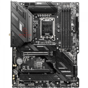 Mainboard MSI MAG B760 TOMAHAWK WIFI DDR4 (Intel B760, Socket 1700, ATX, 4 khe RAM DDR4)