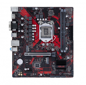 Mainboard ASUS EX-B560M-V5 (Intel B560, Socket 1200, m-ATX, 2 khe Ram DDR4)