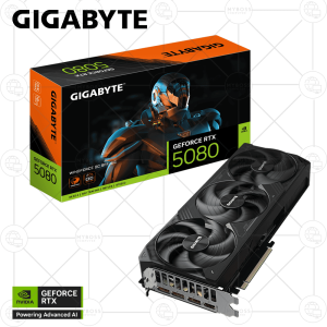 VGA GIGABYTE RTX 5080 WINDFORCE OC SFF 16G