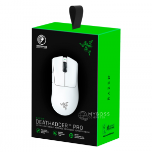 Chuột Razer DeathAdder V3 Pro Wireless - White