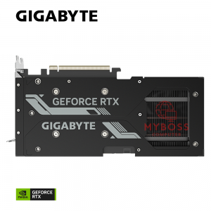 VGA GIGABYTE RTX 4070 WINDFORCE OC 12G