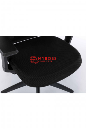 Ghế công thái học Ergonomic WARRIOR – Hero series – WEC502 - Black