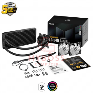 Tản Nhiệt Nước AIO ASUS TUF GAMING LC II 240 ARGB