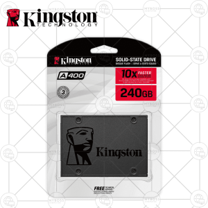 SSD Kingston A400 240GB SATA III 2.5inch