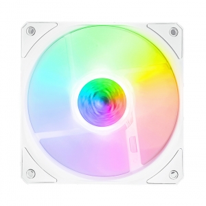 Fan Case CoolerMaster SickeFlow 120 ARGB WHITE Edition 3 in 1 - Bộ 3 Fan