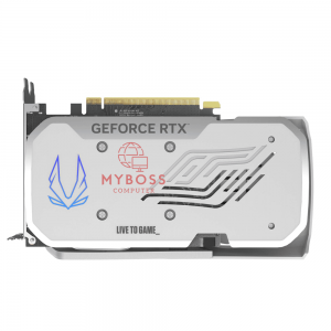 VGA ZOTAC GAMING RTX 4060 8GB Twin Edge OC White Edition