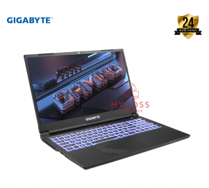 Laptop Gigabyte G5 ME-51VN263SH/ i5-12500H/ RAM 8GB DDR4/ SSD 512GB/ RTX 3050Ti 4GB
