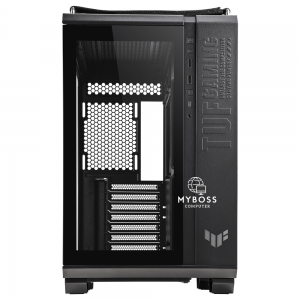 Vỏ Case ASUS TUF Gaming GT502 - Black (no fan)