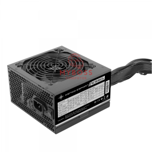 Nguồn KENOO ESPORT E550 - 550W (85% EFFICIENCY/ Active PFC/ Single Rail)