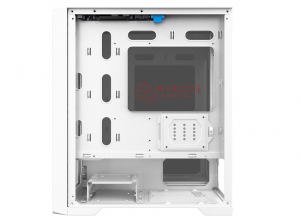 Vỏ Case KENOO ESPORT M500 3F - White (3 Fan RGB)