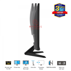 Màn Hình ASUS VY279HF 27in/ Full HD/ IPS/ 100hz/ 1ms MPRT/ Eye Care/ Adaptive Sync