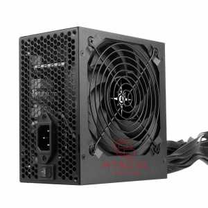 Nguồn KENOO ESPORT E550 - 550W (85% EFFICIENCY/ Active PFC/ Single Rail)