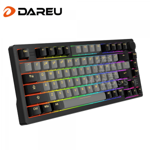 Bàn Phím Cơ Không Dây DareU EK75 Pro (Dream Switch, Triple Mode, Gasket Mount, RGB)