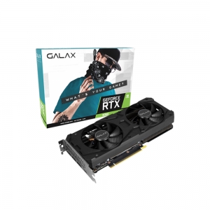 Card Màn Hình GALAX RTX 3060 (1-Click OC) 12GB