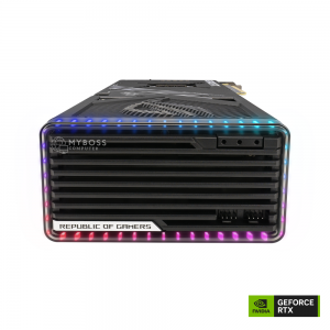 VGA ASUS ROG Strix RTX 4090 OC Edition 24GB GDDR6X
