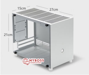 Vỏ case máy tính HTPC Mini ITX K77