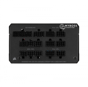 Nguồn Corsair RM1000x 2021 1000W - 80 Plus Gold/ Full Modular