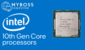 CPU Intel Core i5-10400F (Up to 4.3 Ghz, 6 Nhân 12 Luồng, 65W)/ TRAY