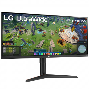 Màn hình LG 34WP65G-B 34in Ultra Wide FHD/ 75Hz/ HDR 400/ sRGB 99%/ USB TypeC