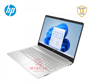 Laptop HP 15s-fq2712TU 7C0X2PA/ i3-1115G4/ RAM 8GB DDR4/ SSD 256GB/ Intel UHD Graphics