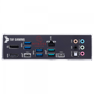 Mainboard ASUS TUF GAMING Z690-PLUS (Intel Z690, Socket 1700, ATX, 4 khe Ram DDR5)