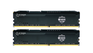 RAM Mixie 32GB DDR4 3200mhz Kẹp Tản - Black (16*2)