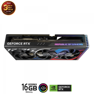 VGA ASUS ROG Strix RTX 4080 16GB GDDR6X