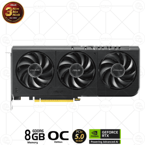 VGA ASUS PRIME RTX 5050 8GB GDDR6 OC Edition