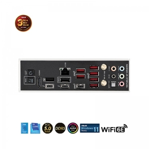Mainboard ASUS ROG MAXIMUS Z690 HERO WIFI (Intel Z690, Socket 1700, ATX, 4 khe Ram DDR5)