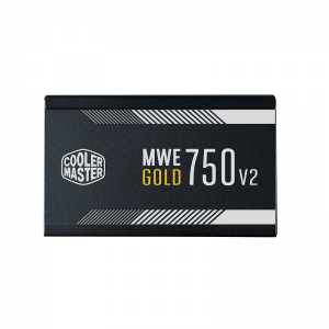 Nguồn Cooler Master MWE GOLD 750 V2 - 750W Non Modular (80 Plus Gold) 
