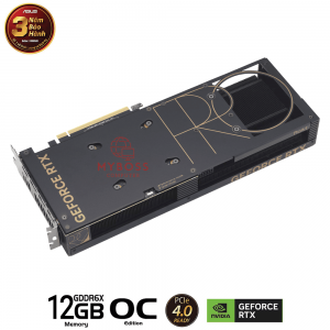 VGA ASUS ProArt RTX 4070 SUPER OC Edition 12GB GDDR6X