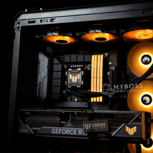 Tản Nhiệt Nước AIO ASUS TUF GAMING LC II 360 ARGB