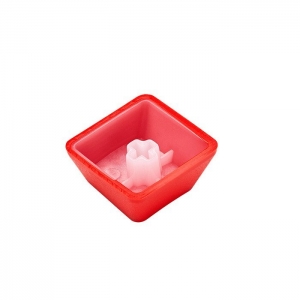 Bộ nút thay thế Corsair PBT DOUBLE-SHOT PRO Keycap Mod - Red