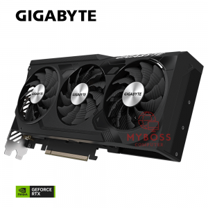 VGA GIGABYTE RTX 4070 WINDFORCE OC 12G