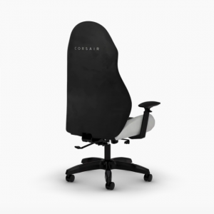 Ghế Game Corsair TC60 Fabric - White