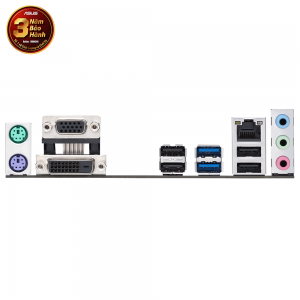 Mainboard ASUS PRIME H410M-K (Intel H410, Socket 1200, m-ATX, 2 khe Ram DDR4)