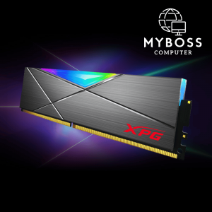 RAM Adata XPG Spectrix D50 16GB DDR4 3200Mhz RGB - Grey