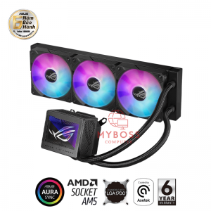Tản Nhiệt Nước AIO ASUS ROG RYUJIN III 360 ARGB