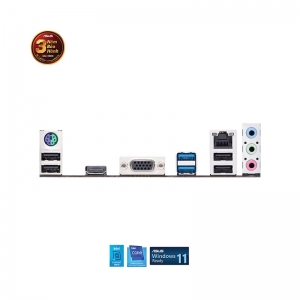 Mainboard Asus PRIME H610M-K D4 (Intel H610, Socket 1700, m-ATX, 2 khe RAM DDR4)