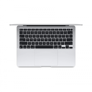 Laptop Apple Macbook Air 13 (MGN93SA/A) Apple M1/ 8GB RAM/ SSD 256GB/ 13.3in IPS/ Mac OS/ Màu bạc