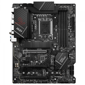 Mainboard MSI PRO Z790-P WIFI DDR4 (Intel Z790, Socket 1700, ATX, 4 khe RAM DDR4)