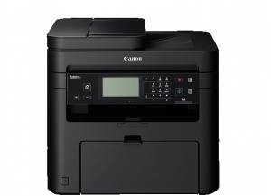 Máy in laser đen trắng Canon Đa chức năng MF237W (Print wifi/ Copy/ Scan/ fax)/ USB/ LAN/ WIFI
