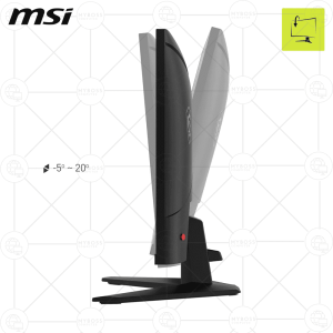 Màn Hình MSI MAG 274F 27in/ FHD/ Rapid IPS/ 200Hz/ 0.5ms GtG/ Adaptive-Sync/ HDR Ready