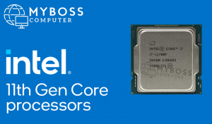 CPU Intel Core i7-11700F (Up to 4.9 Ghz, 8 Nhân 16 Luồng, 65W)/ TRAY - TẶNG KÈM TẢN KHÍ COOLMOON P2 RGB	