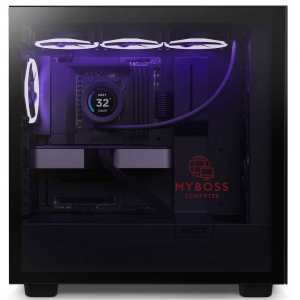 Mainboard NZXT N7 B650E - Black (AMD B650, Socket AM5, ATX, 4 khe RAM DDR5, Tích hợp sẵn WIFI & Bluetooth)