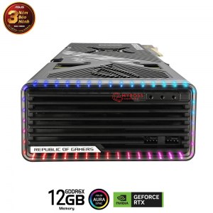 VGA ASUS ROG Strix RTX 4070 Ti 12GB GDDR6X