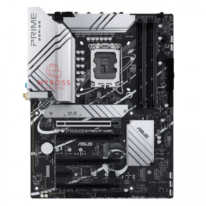 Mainboard ASUS PRIME Z790-P WIFI D4 CSM (Intel Z790, Socket 1700, ATX, 4 khe RAM DDR4)