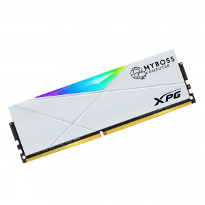 RAM Adata XPG Spectrix D50 8GB DDR4 3200Mhz RGB - White