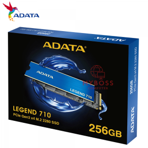 SSD ADATA LEGEND 710 256GB NVMe M.2 PCIe Gen3 x4