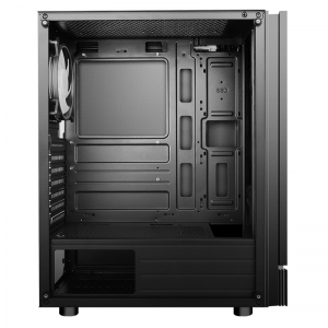 Vỏ Case Sama 3301 (Tặng 3 Fan Led RGB)